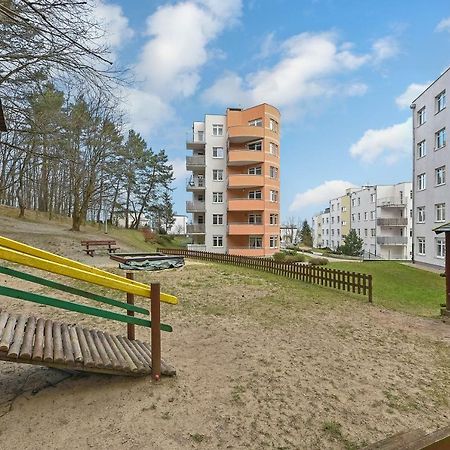 Blue Mandarin City Wood Gdynia Dış mekan fotoğraf
